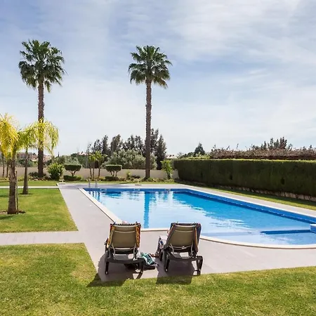 Modern With Pool In Vilamoura Quarteira